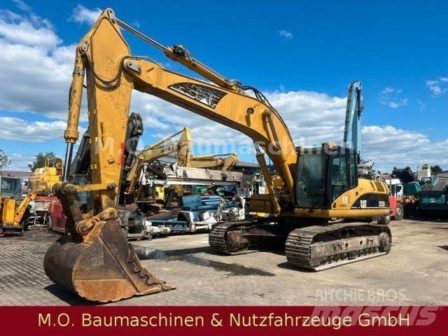 CAT 325 D L / AC/ ZSA / 履帶式 挖土機/掘鑿機/挖掘機