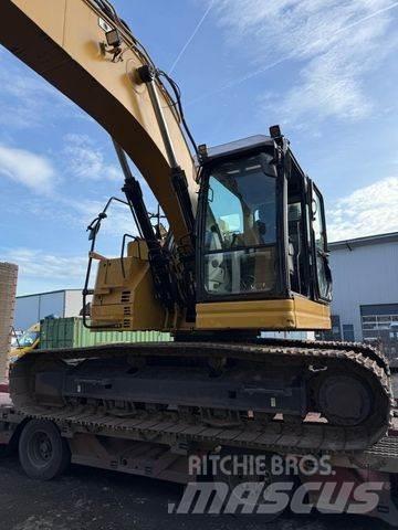 CAT 325 F L CR 履帶式 挖土機/掘鑿機/挖掘機