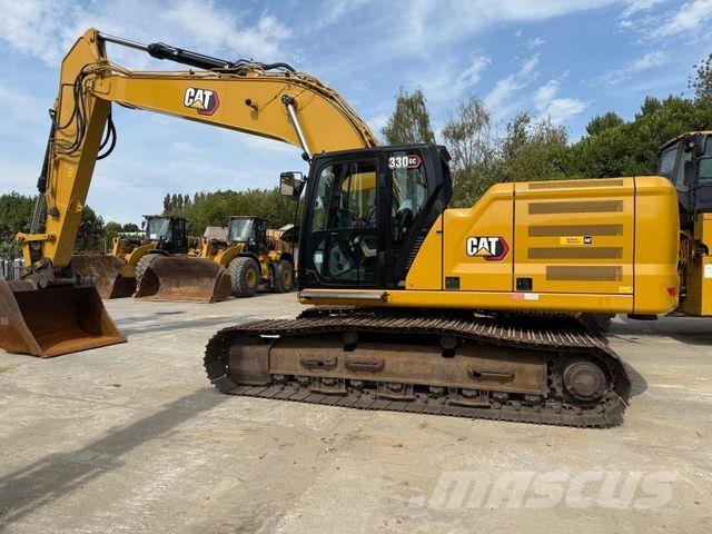 CAT 330 GC 履帶式 挖土機/掘鑿機/挖掘機