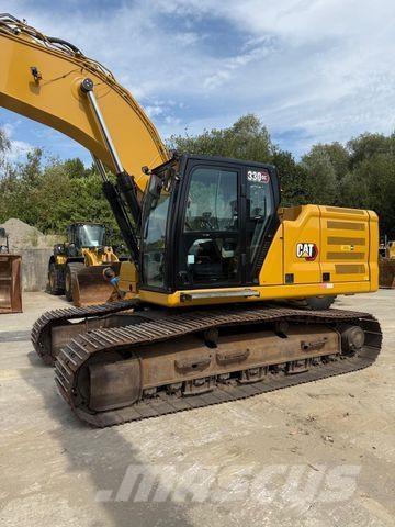 CAT 330 GC 履帶式 挖土機/掘鑿機/挖掘機