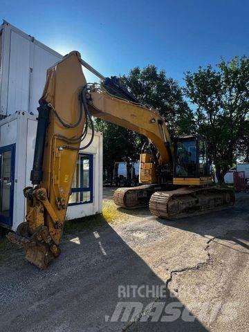 CAT 335 F 履帶式 挖土機/掘鑿機/挖掘機