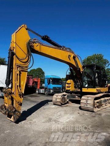 CAT 335 F 履帶式 挖土機/掘鑿機/挖掘機