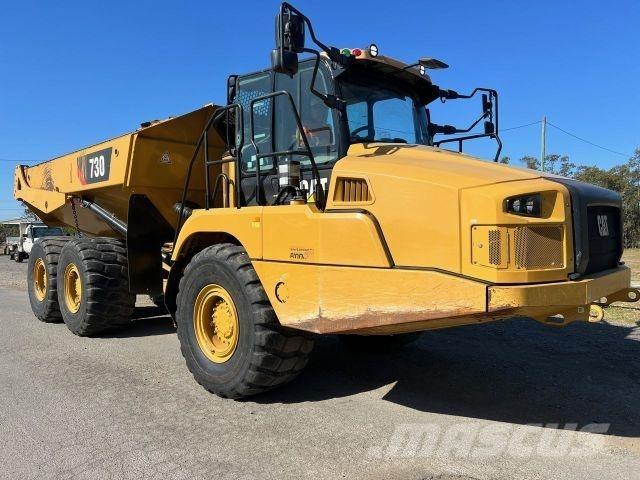 CAT 730 其他