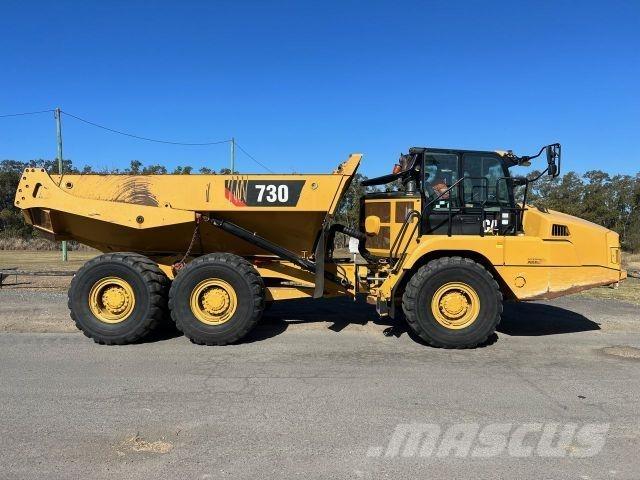 CAT 730 其他