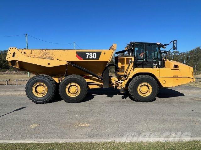 CAT 730 其他