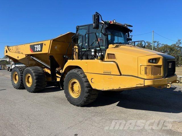 CAT 730 其他