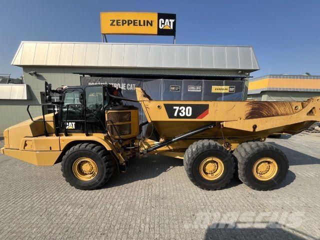 CAT 730 其他