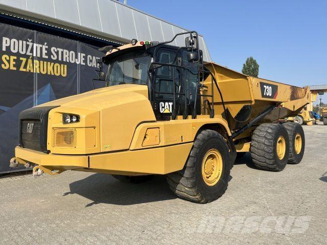 CAT 730 其他