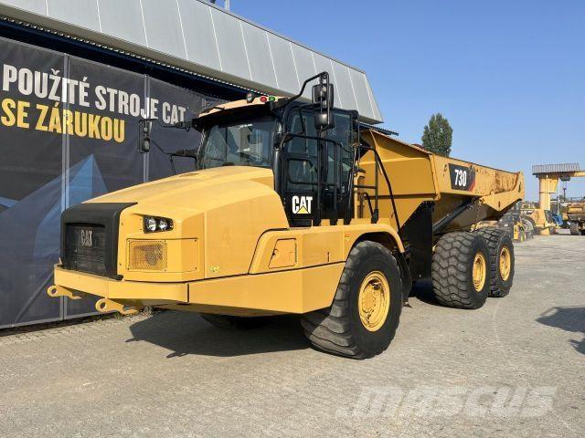 CAT 730 其他