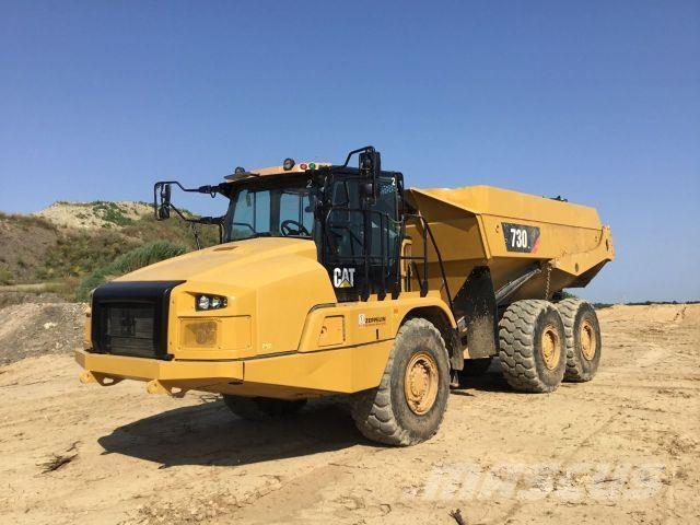 CAT 730 其他
