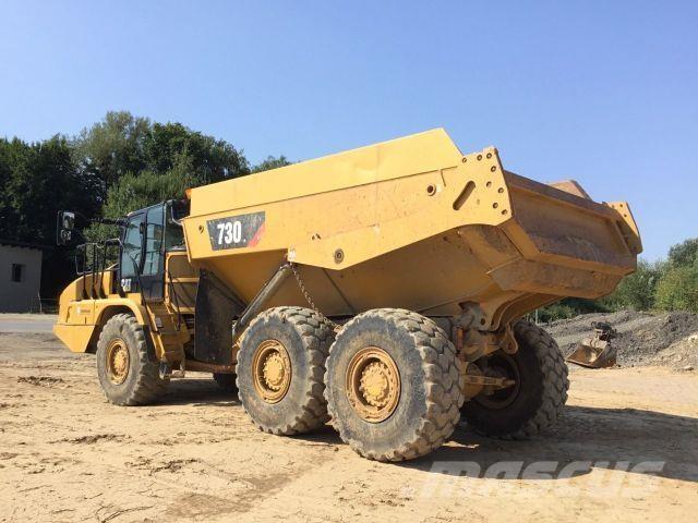 CAT 730 其他