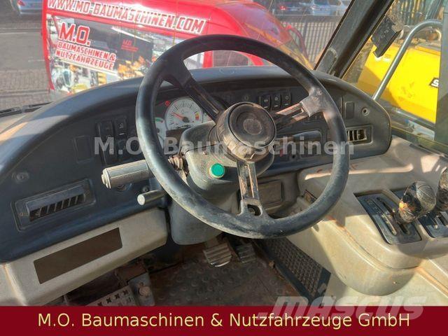 CAT 730 / Dumper 鉸接式起吊車