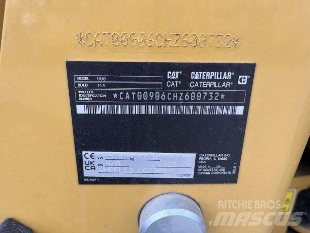 CAT 906 其他