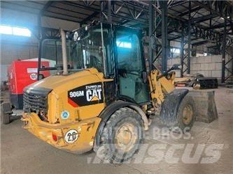 CAT 906M 輪胎式裝載機