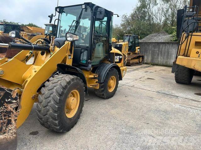 CAT 907 H2 輪胎式裝載機