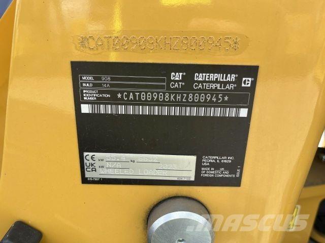CAT 908 其他