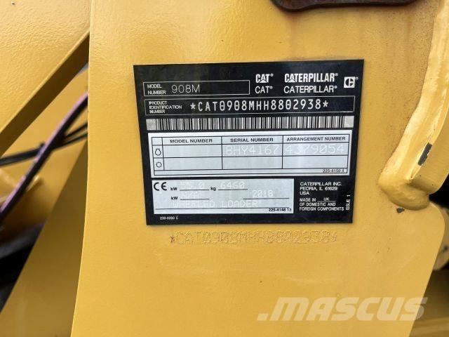 CAT 908M 其他