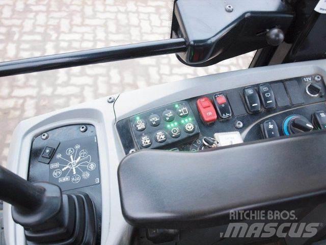 CAT 908M / 35 km/h 輪胎式裝載機