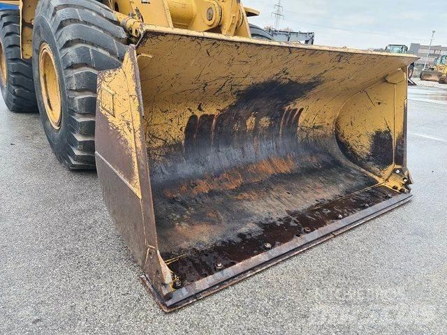 CAT 928F 輪胎式裝載機
