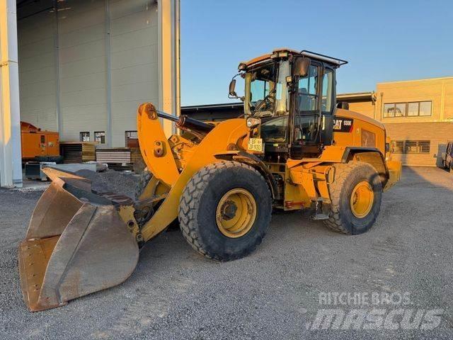 CAT 930 K Radlader 輪胎式裝載機