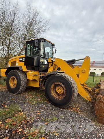 CAT 938 M 輪胎式裝載機