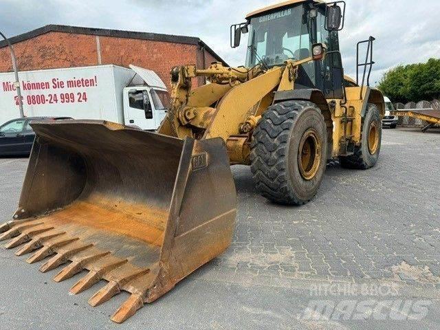 CAT 950 GII 輪胎式裝載機