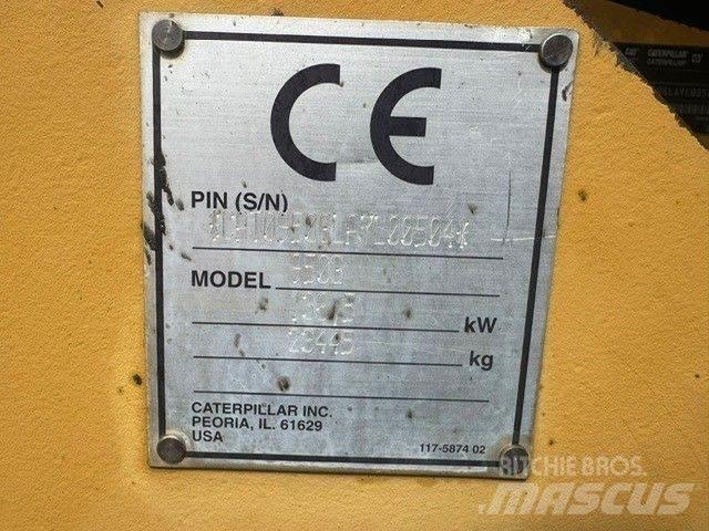CAT 950 GII 輪胎式裝載機