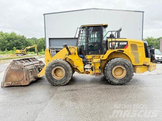 CAT 950 M Radlader 輪胎式裝載機