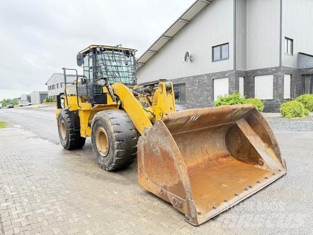 CAT 950 M Radlader 輪胎式裝載機