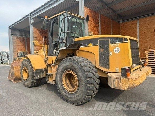 CAT 950G 輪胎式裝載機