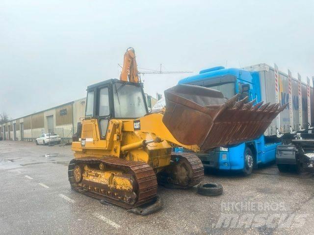 CAT 953 履帶推土機