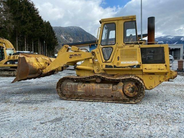 CAT 953 Laderaupe 履帶推土機