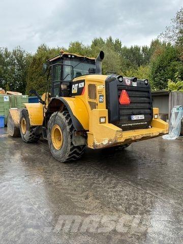 CAT 962 M 輪胎式裝載機