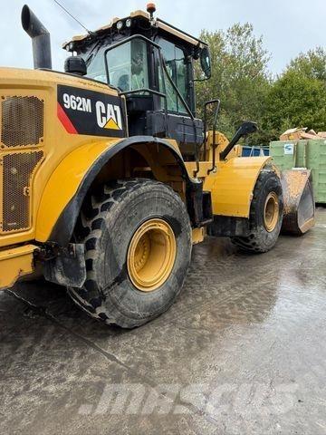 CAT 962 M 輪胎式裝載機