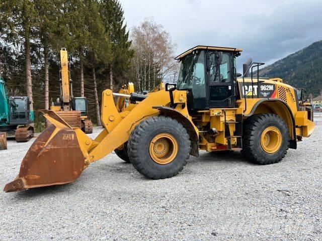 CAT 962M Steering 輪胎式裝載機