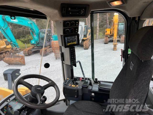 CAT 962M Steering 輪胎式裝載機