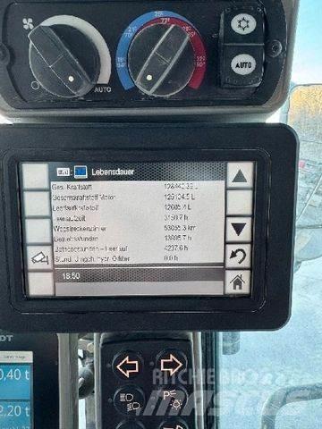 CAT 966MXE 輪胎式裝載機