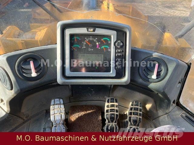 CAT 972 K / AC / ZSA / 輪胎式裝載機