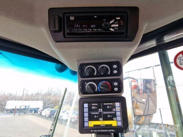 CAT 972MXE 輪胎式裝載機