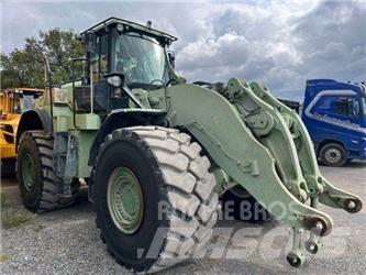 CAT 980 M 輪胎式裝載機