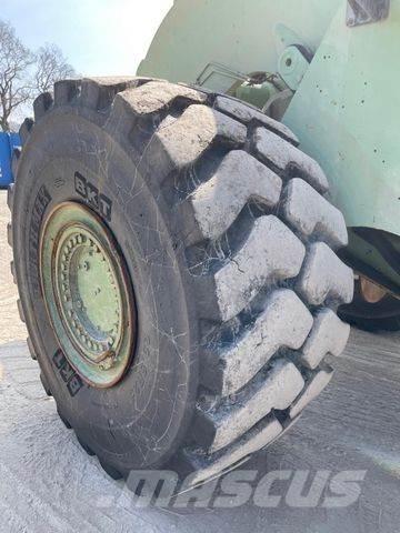 CAT 980 M 輪胎式裝載機