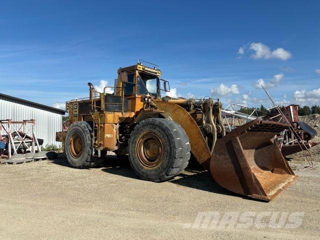 CAT 988 B 輪胎式裝載機