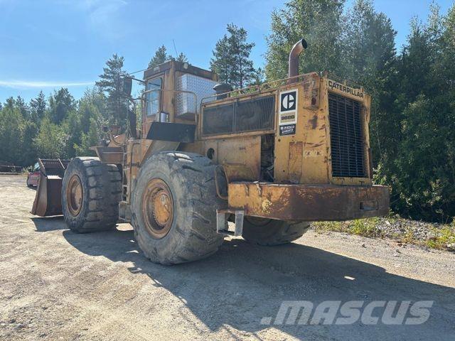CAT 988 B 輪胎式裝載機