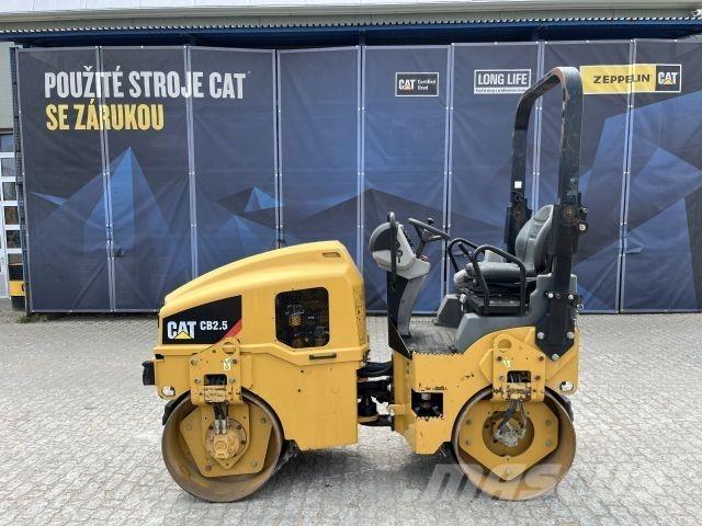 CAT CB2.5 其他