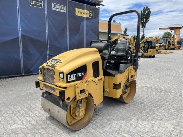 CAT CB2.5 其他