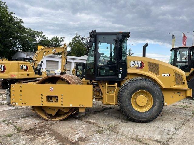 CAT CS19 其他