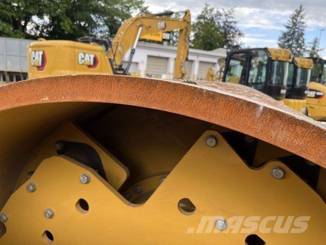 CAT CS19 其他