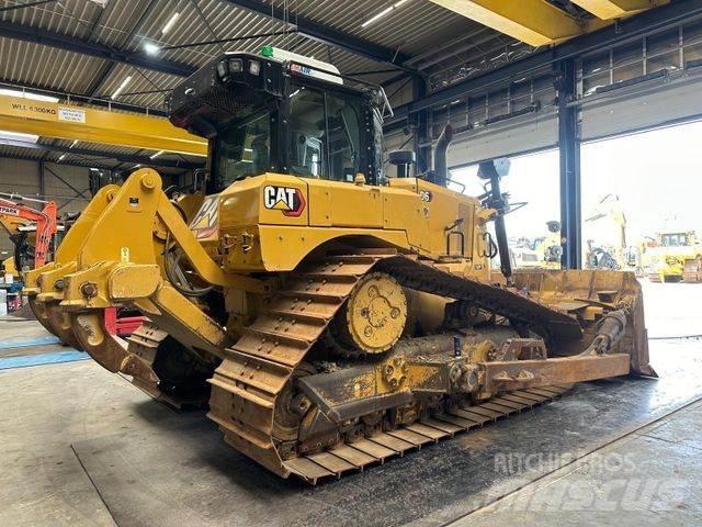 CAT D6 LGP 履帶推土機