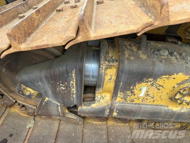CAT D6 LGP 履帶推土機