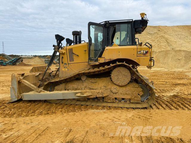 CAT D6 LGP GPS 3D 履帶推土機